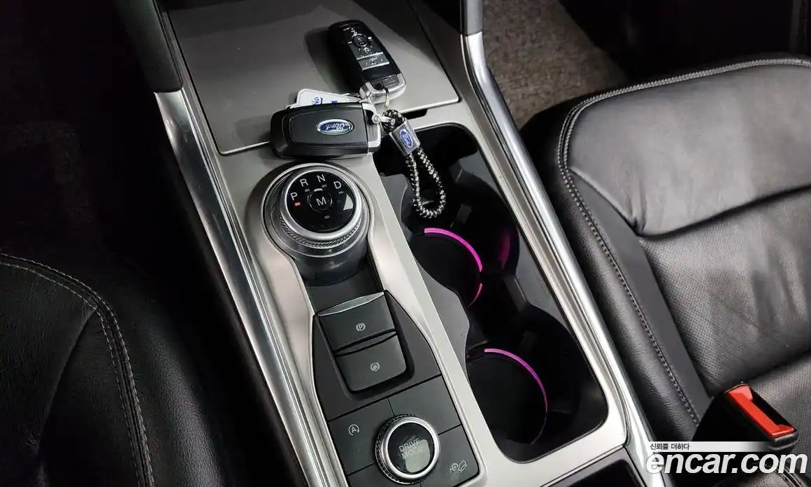 Ford Explorer 2020 2.3 гидро в Москве № 280944, фото 9