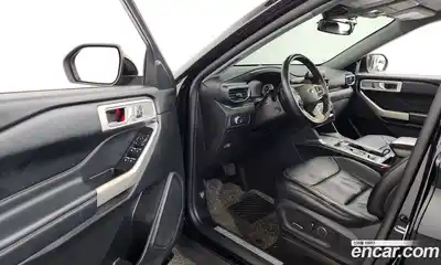 Ford Explorer 2020 2.3 гидро в Москве № 280944, миниатюра 10