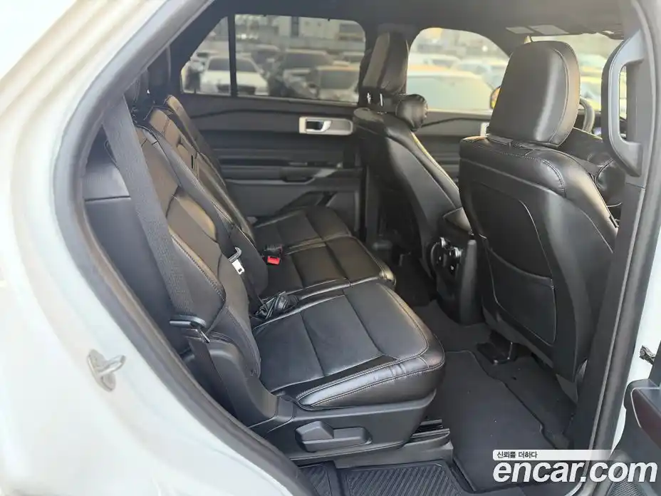 Ford Explorer 2020 2.3 гидро в Москве № 281902, фото 12