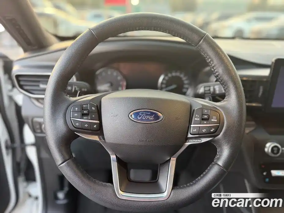Ford Explorer 2020 2.3 гидро в Москве № 281902, фото 20