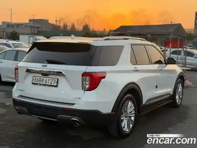 Ford Explorer 2020 2.3 гидро в Москве № 281902, миниатюра 2