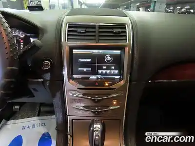 Lincoln MKX 2013 3.7 гидро в Москве № 282692, миниатюра 11