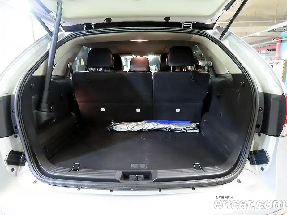 Lincoln MKX 2013 3.7 гидро в Москве № 282692, фото 16