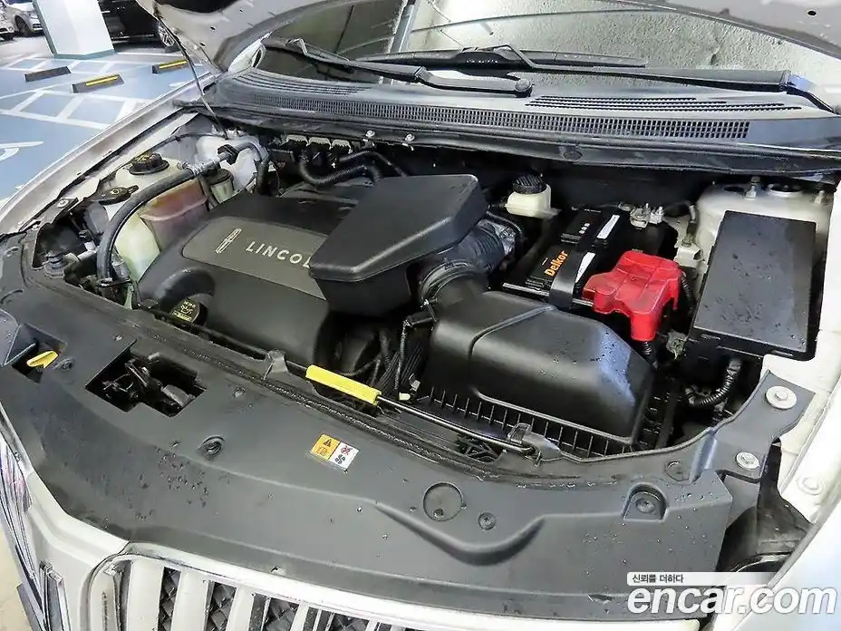 Lincoln MKX 2013 3.7 гидро в Москве № 282692, фото 19