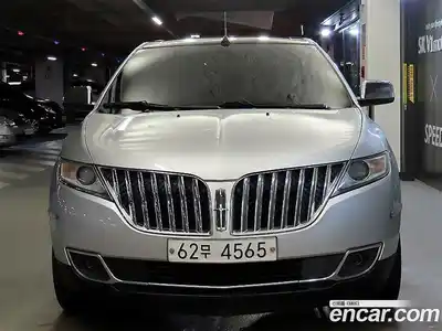 Lincoln MKX 2013 3.7 гидро в Москве № 282692, миниатюра 2