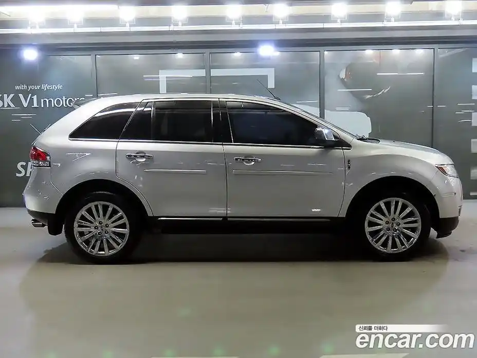 Lincoln MKX 2013 3.7 гидро в Москве № 282692, фото 3