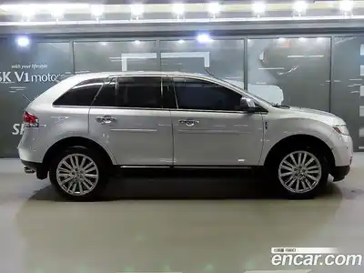 Lincoln MKX 2013 3.7 гидро в Москве № 282692, миниатюра 3