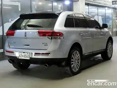 Lincoln MKX 2013 3.7 гидро в Москве № 282692, миниатюра 4