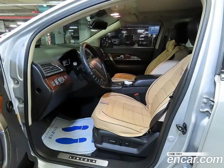 Lincoln MKX 2013 3.7 гидро в Москве № 282692, фото 6