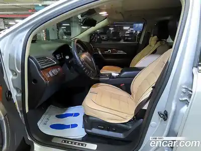 Lincoln MKX 2013 3.7 гидро в Москве № 282692, миниатюра 6