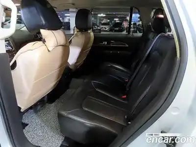 Lincoln MKX 2013 3.7 гидро в Москве № 282692, миниатюра 7