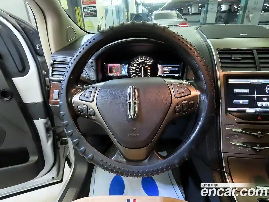 Lincoln MKX 2013 3.7 гидро в Москве № 282692, фото 8