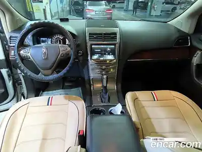 Lincoln MKX 2013 3.7 гидро в Москве № 282692, миниатюра 10