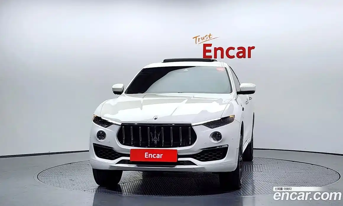 Maserati Levante 2022 2.0 гидро в Москве № 282744, фото 3