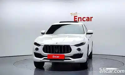 Maserati Levante 2022 2.0 гидро в Москве № 282744, миниатюра 3
