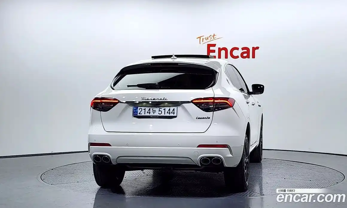 Maserati Levante 2022 2.0 гидро в Москве № 282744, фото 4