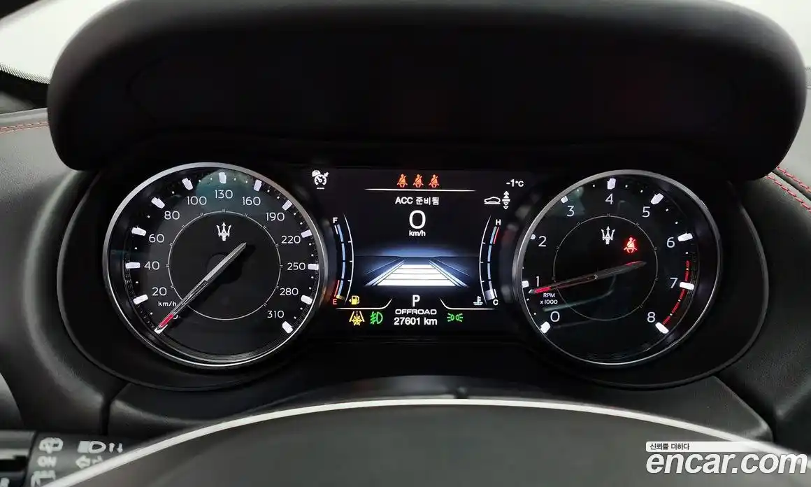 Maserati Levante 2022 2.0 гидро в Москве № 282744, фото 8