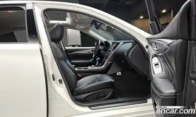 Infiniti Q50 2016 3.5 гидро в Москве № 284576, миниатюра 11
