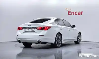 Infiniti Q50 2016 3.5 гидро в Москве № 284576, миниатюра 2
