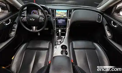 Infiniti Q50 2016 3.5 гидро в Москве № 284576, миниатюра 7