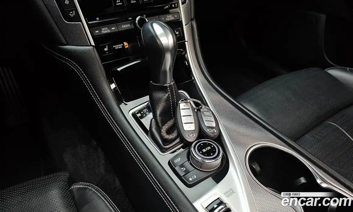 Infiniti Q50 2016 3.5 гидро в Москве № 284576, фото 9