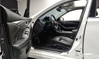 Infiniti Q50 2016 3.5 гидро в Москве № 284576, миниатюра 10