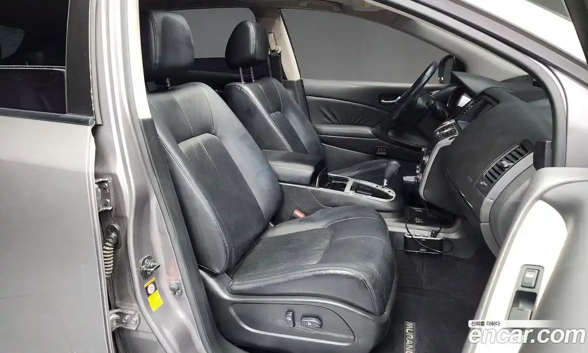 Nissan Murano 2009 3.5 гидро в Москве № 285031, фото 11
