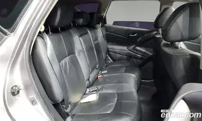 Nissan Murano 2009 3.5 гидро в Москве № 285031, миниатюра 12