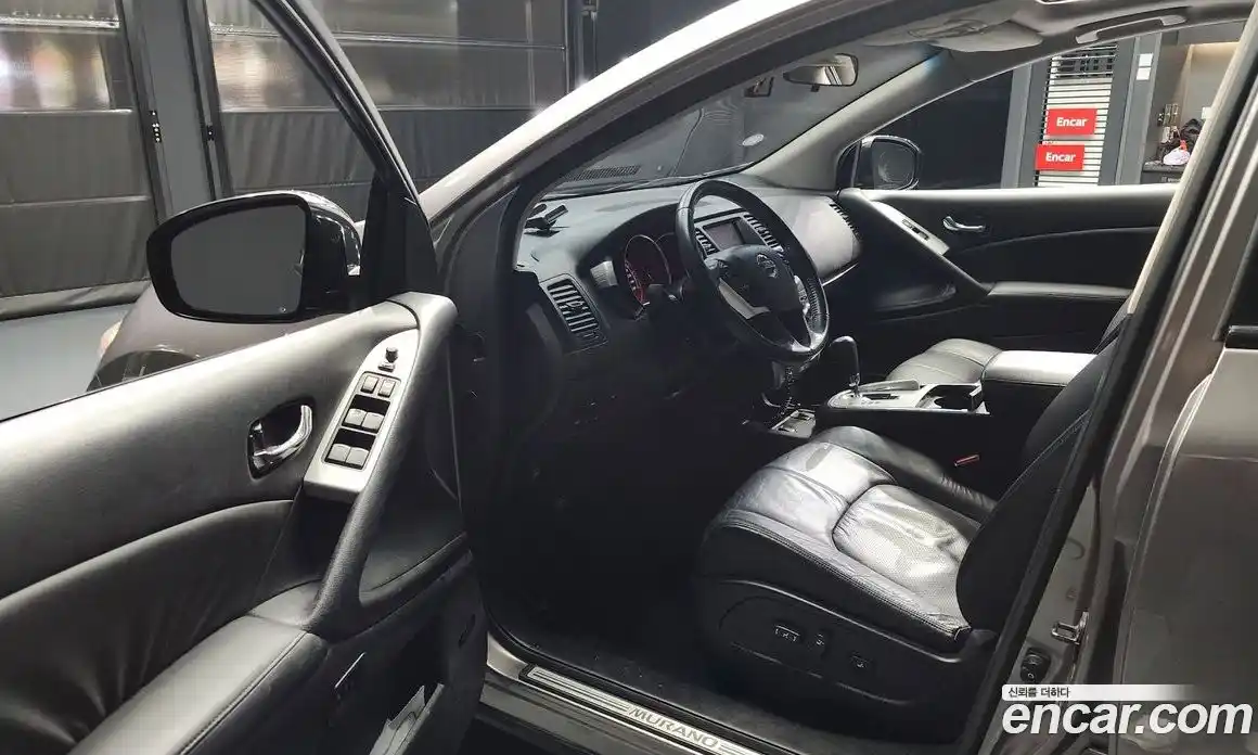 Nissan Murano 2009 3.5 гидро в Москве № 285031, фото 10