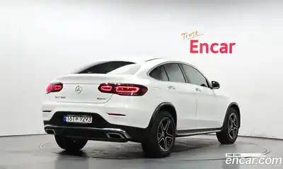Mercedes-Benz GLC-Class 2023 2.0 гидро в Москве № 287391, миниатюра 2
