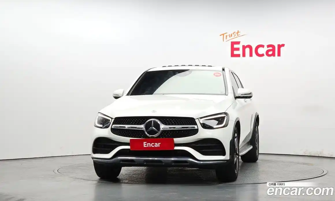 Mercedes-Benz GLC-Class 2023 2.0 гидро в Москве № 287391, фото 3