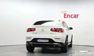 Mercedes-Benz GLC-Class 2023 2.0 гидро в Москве № 287391, миниатюра 4