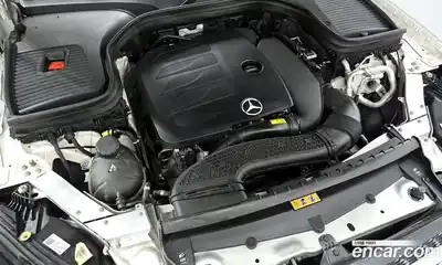 Mercedes-Benz GLC-Class 2023 2.0 гидро в Москве № 287391, миниатюра 6
