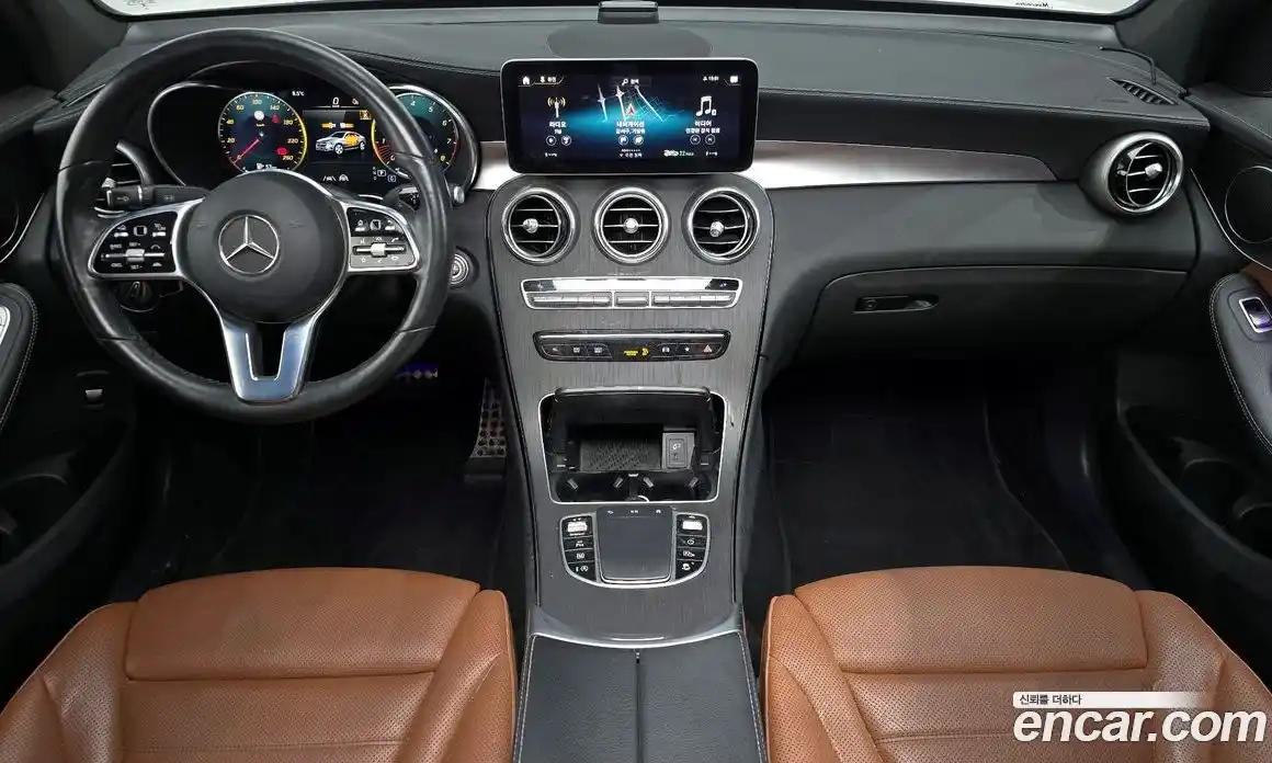 Mercedes-Benz GLC-Class 2023 2.0 гидро в Москве № 287391, фото 7