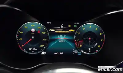 Mercedes-Benz GLC-Class 2023 2.0 гидро в Москве № 287391, миниатюра 8