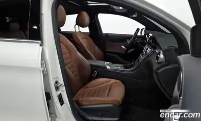 Mercedes-Benz GLC-Class 2023 2.0 гидро в Москве № 287391, миниатюра 10