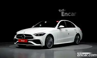 Mercedes-Benz C-Class, 2022