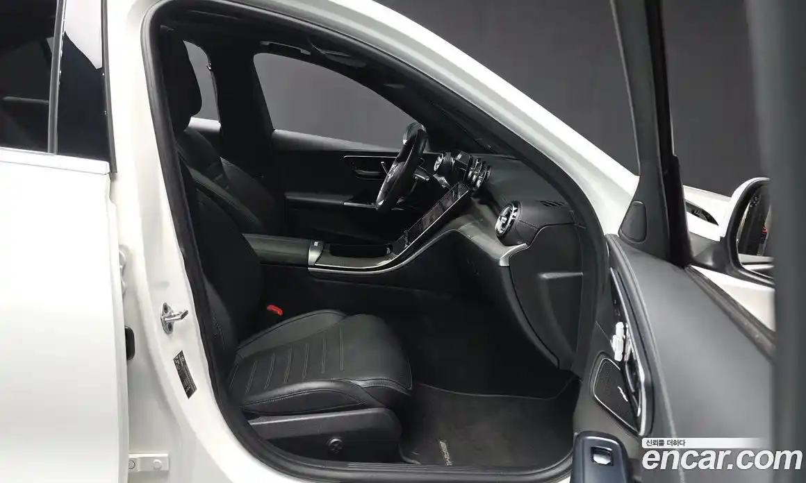 Mercedes-Benz C-Class 2022 2.0 гидро в Москве № 288117, фото 11