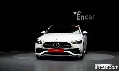 Mercedes-Benz C-Class 2022 2.0 гидро в Москве № 288117, миниатюра 3