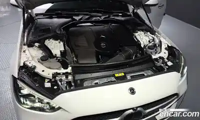 Mercedes-Benz C-Class 2022 2.0 гидро в Москве № 288117, миниатюра 6