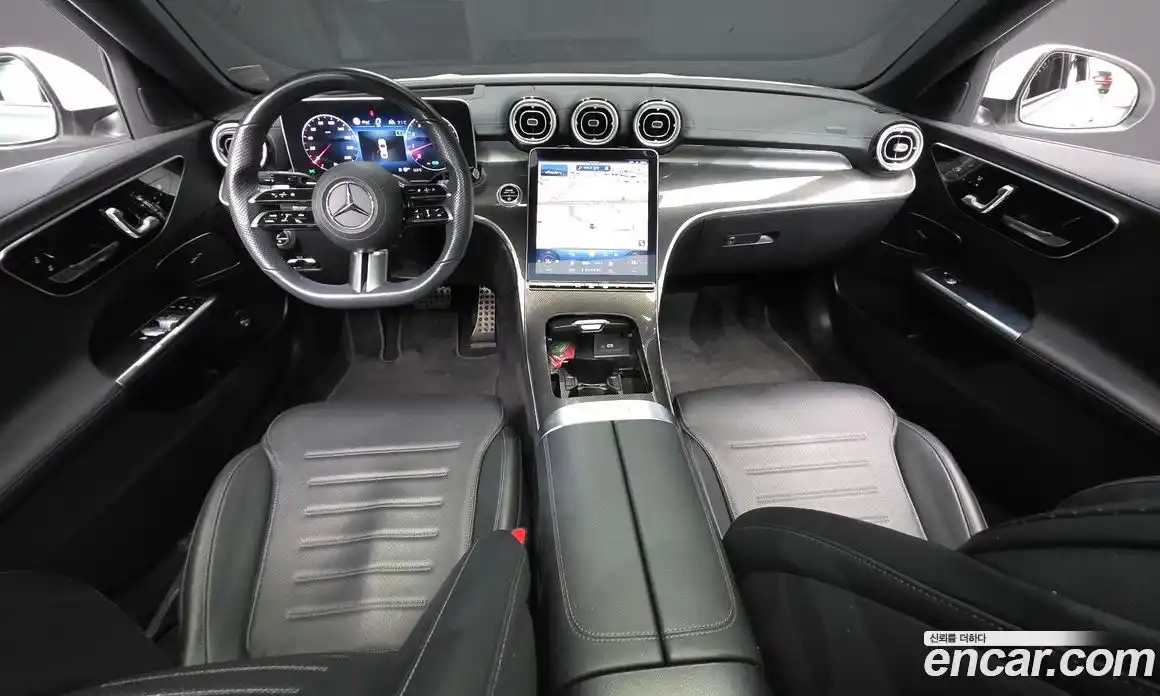 Mercedes-Benz C-Class 2022 2.0 гидро в Москве № 288117, фото 7
