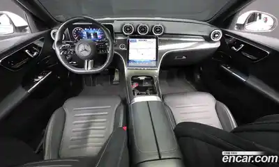 Mercedes-Benz C-Class 2022 2.0 гидро в Москве № 288117, миниатюра 7