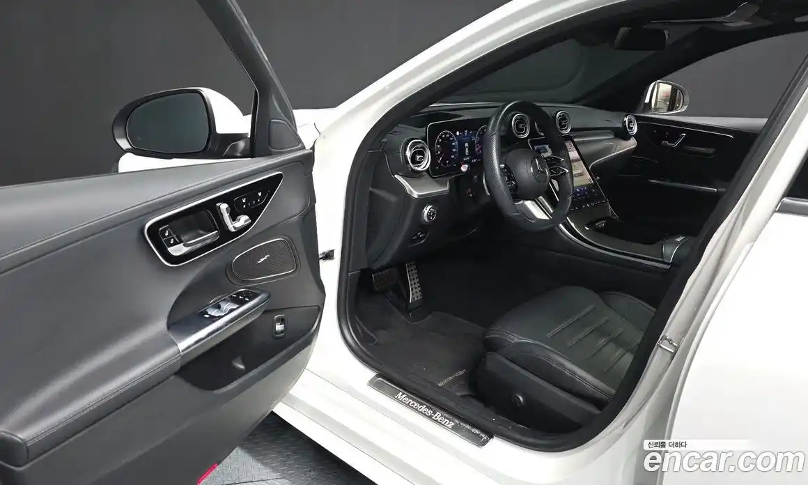Mercedes-Benz C-Class 2022 2.0 гидро в Москве № 288117, фото 10