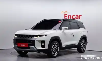 SsangYong Torres, 2023