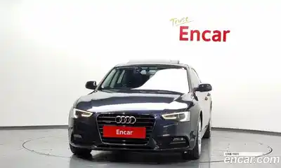 Audi A5 2015 2.0 гидро в Москве № 292989, миниатюра 3