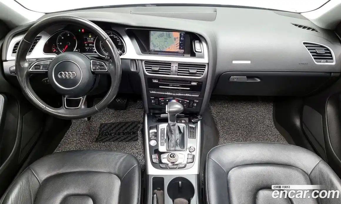 Audi A5 2015 2.0 гидро в Москве № 292989, фото 7