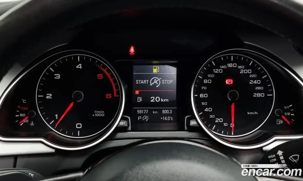 Audi A5 2015 2.0 гидро в Москве № 292989, фото 8
