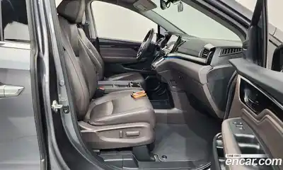 Honda Odyssey 2018 3.5 гидро в Москве № 302874, миниатюра 11