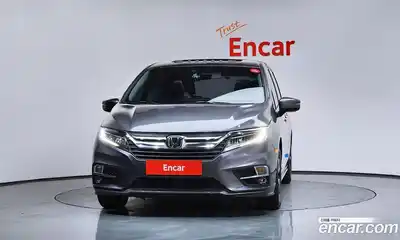 Honda Odyssey 2018 3.5 гидро в Москве № 302874, миниатюра 3