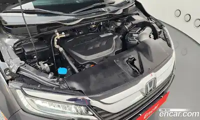 Honda Odyssey 2018 3.5 гидро в Москве № 302874, миниатюра 6